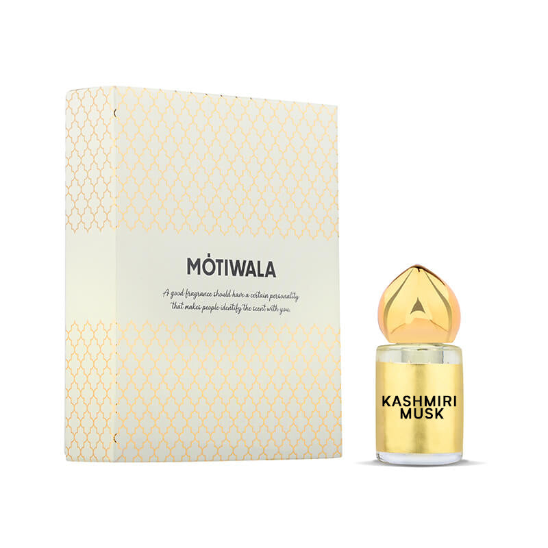 KASHMIRI MUSK Premium Attar