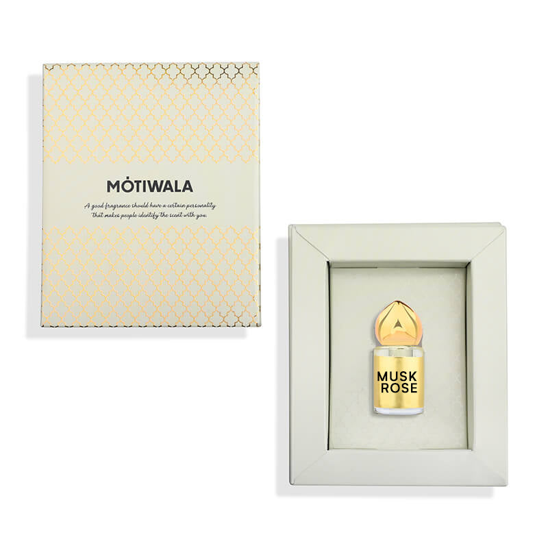 Musk Rose Premium Attar