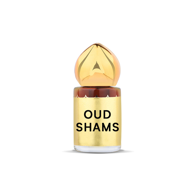 OUD SHAMS Premium Attar