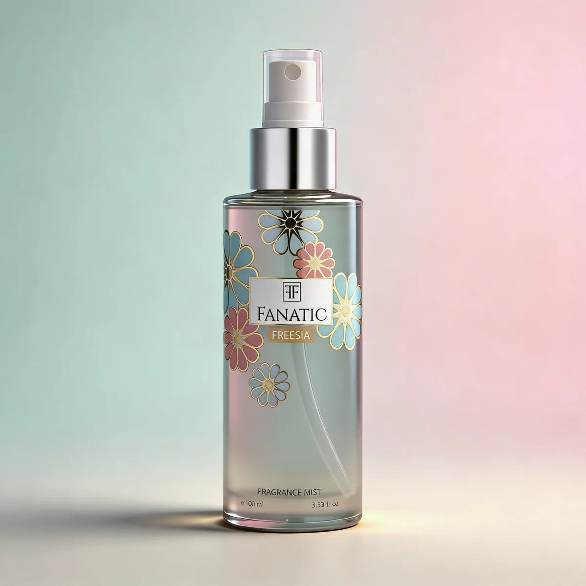 FANATIC FRESIA BODY MIST (100ML)
