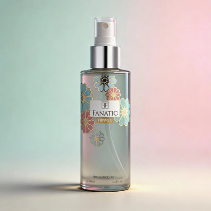 FANATIC FRESIA BODY MIST (100ML)
