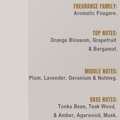 FANATIC 2 Unisex Perfume