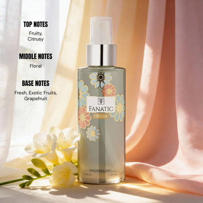 FANATIC FRESIA BODY MIST (100ML)