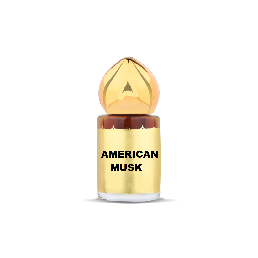 AMERICAN MUSK PREMIUM ATTAR