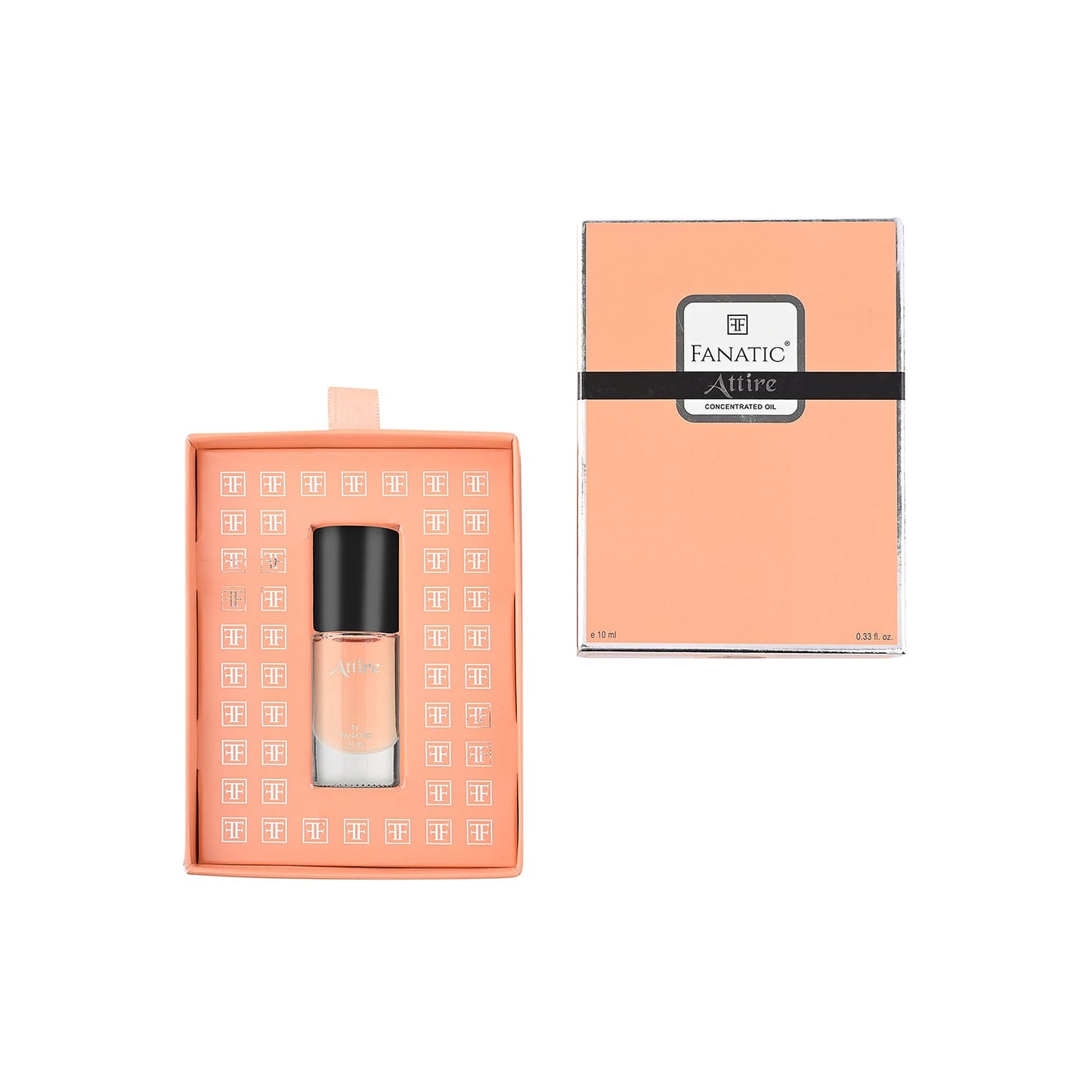 ATTIRE PEACH ROLL ON PERFUME
