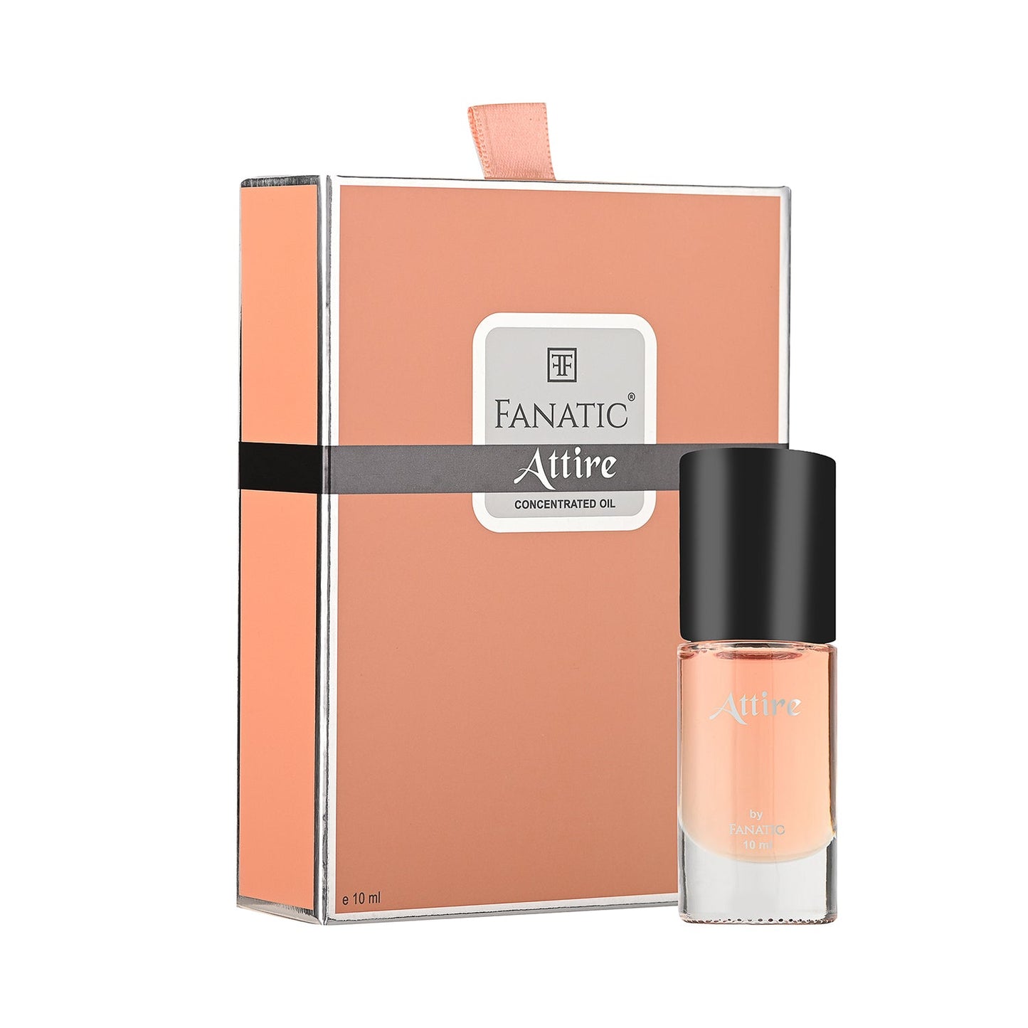 ATTIRE PEACH ROLL ON PERFUME