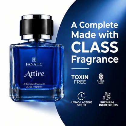 FANATIC ATTIRE EDP Perfume (100ml)