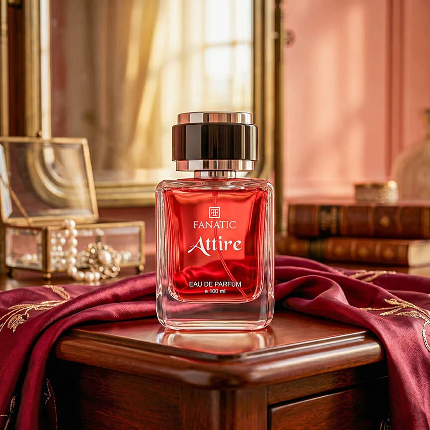 Fanatic Attire Peach Perfume (100 ml)