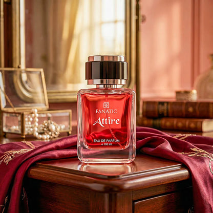 Fanatic Attire Peach Perfume (100 ml)