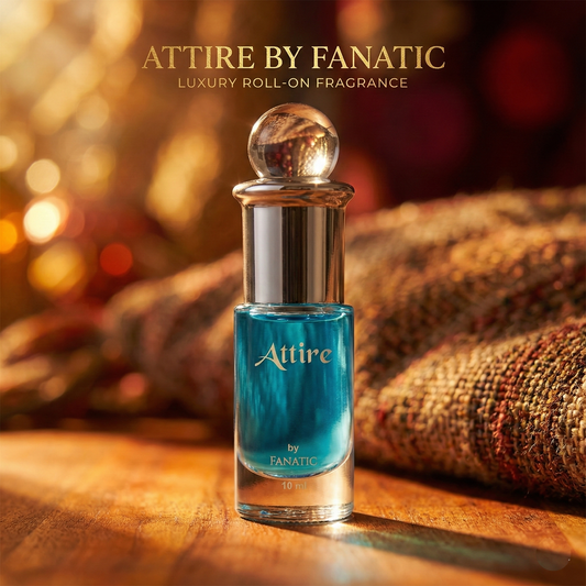 ATTIRE ROLL ON PERFUME