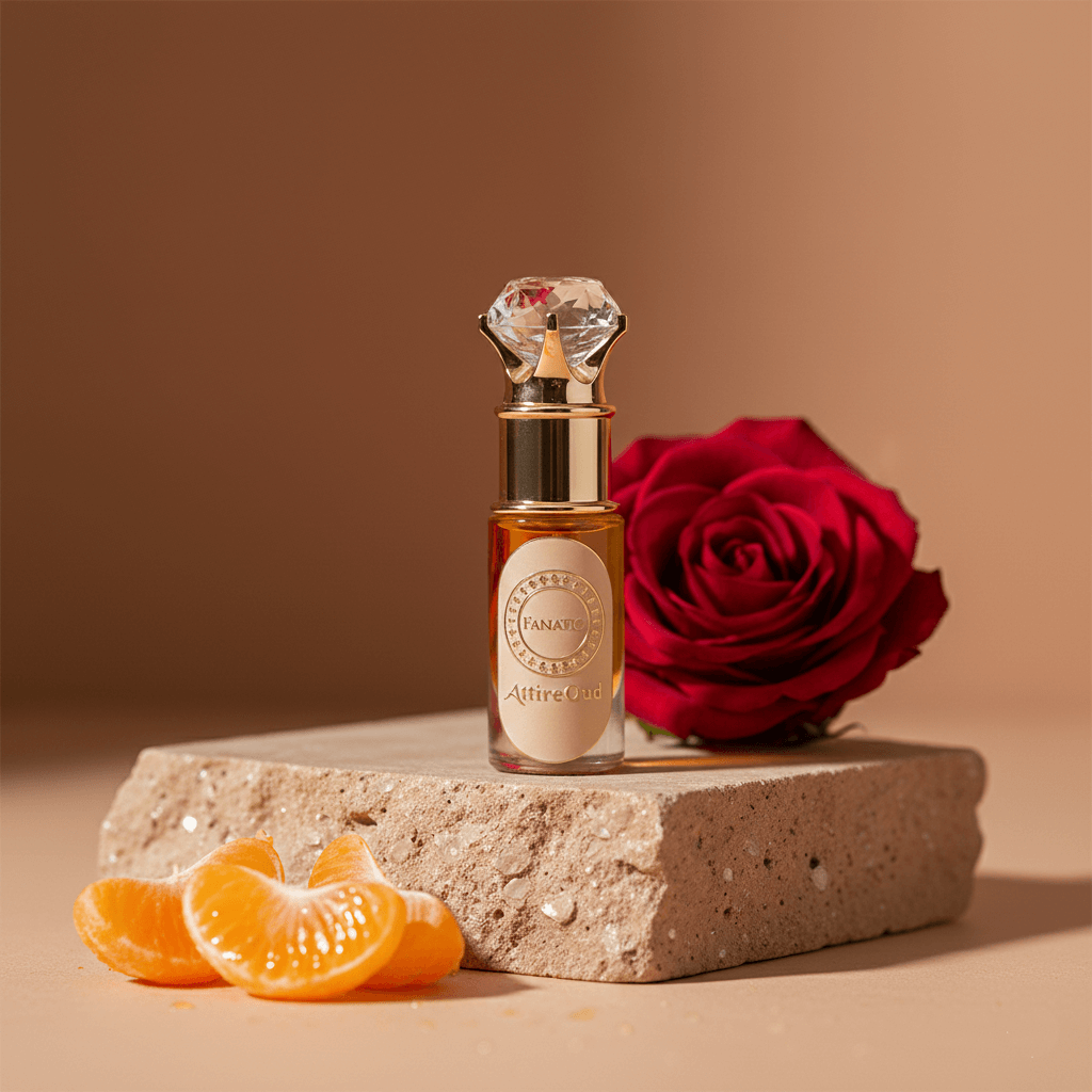 Attire Oud Roll-On Attar