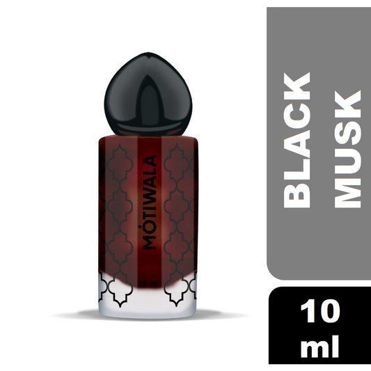 BLACK MUSK
