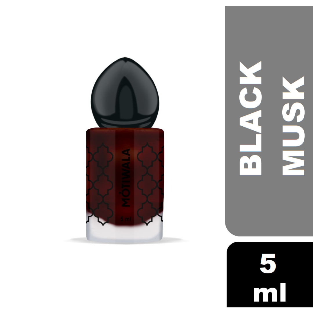 BLACK MUSK