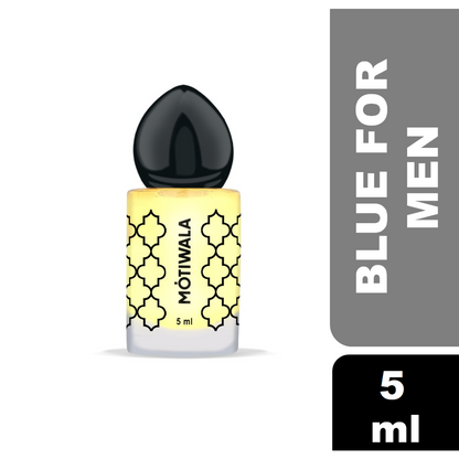 BLUE FOR MEN