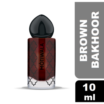 BROWN BAKHOOR