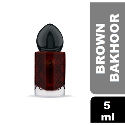 BROWN BAKHOOR