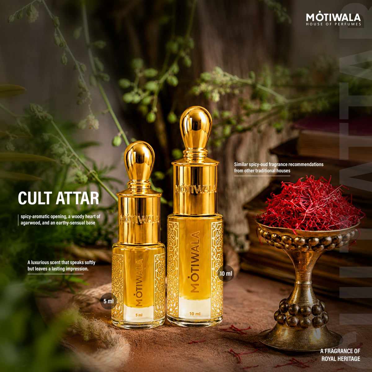 CULT PREMIUM ATTAR