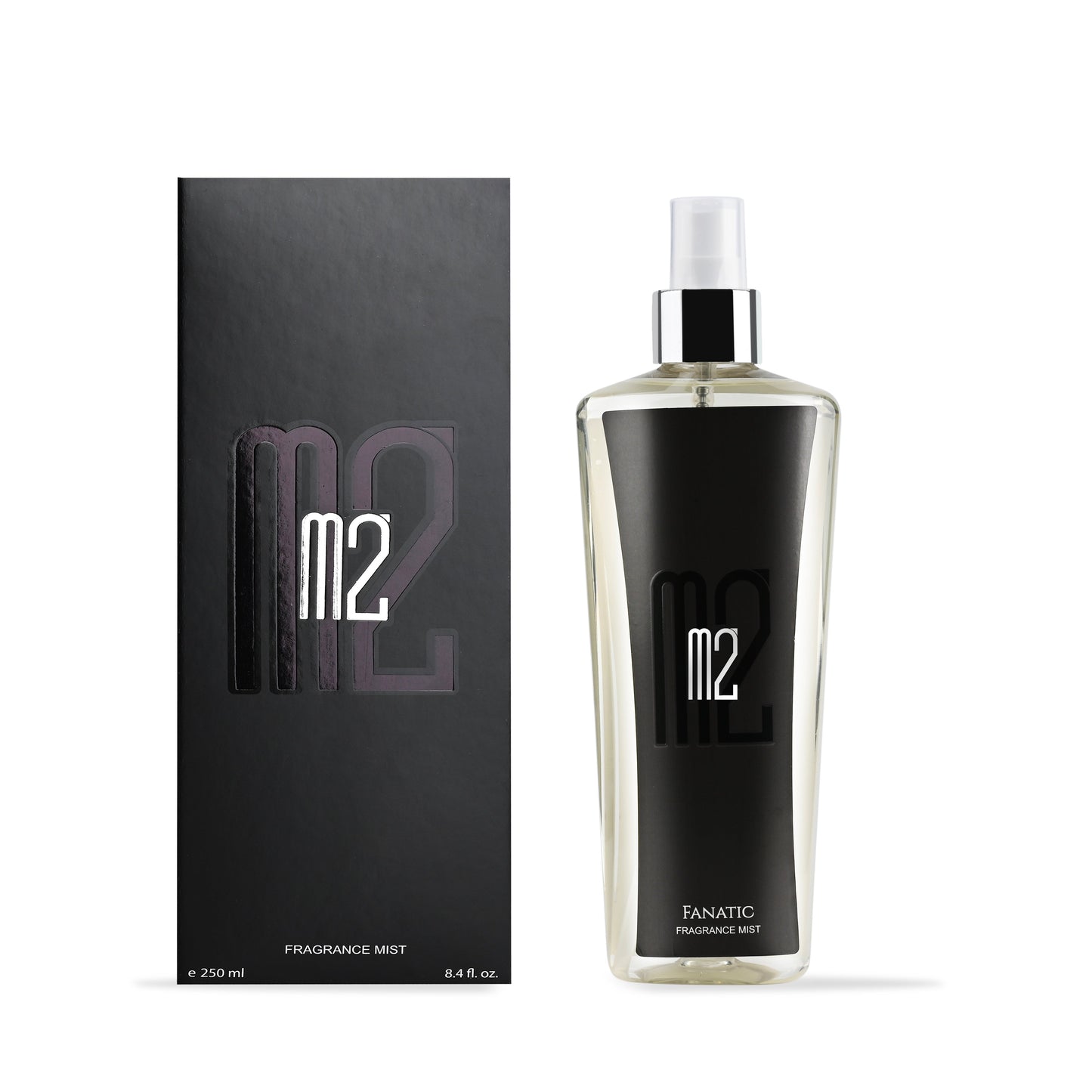 FANATIC M2 UNISEX BODY MIST (250 ml)