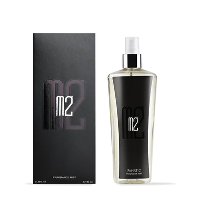 FANATIC M2 UNISEX BODY MIST (250 ml)