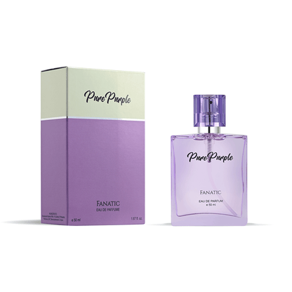 FANATIC PURE PURPLE Eau de Parfum - 50 ml