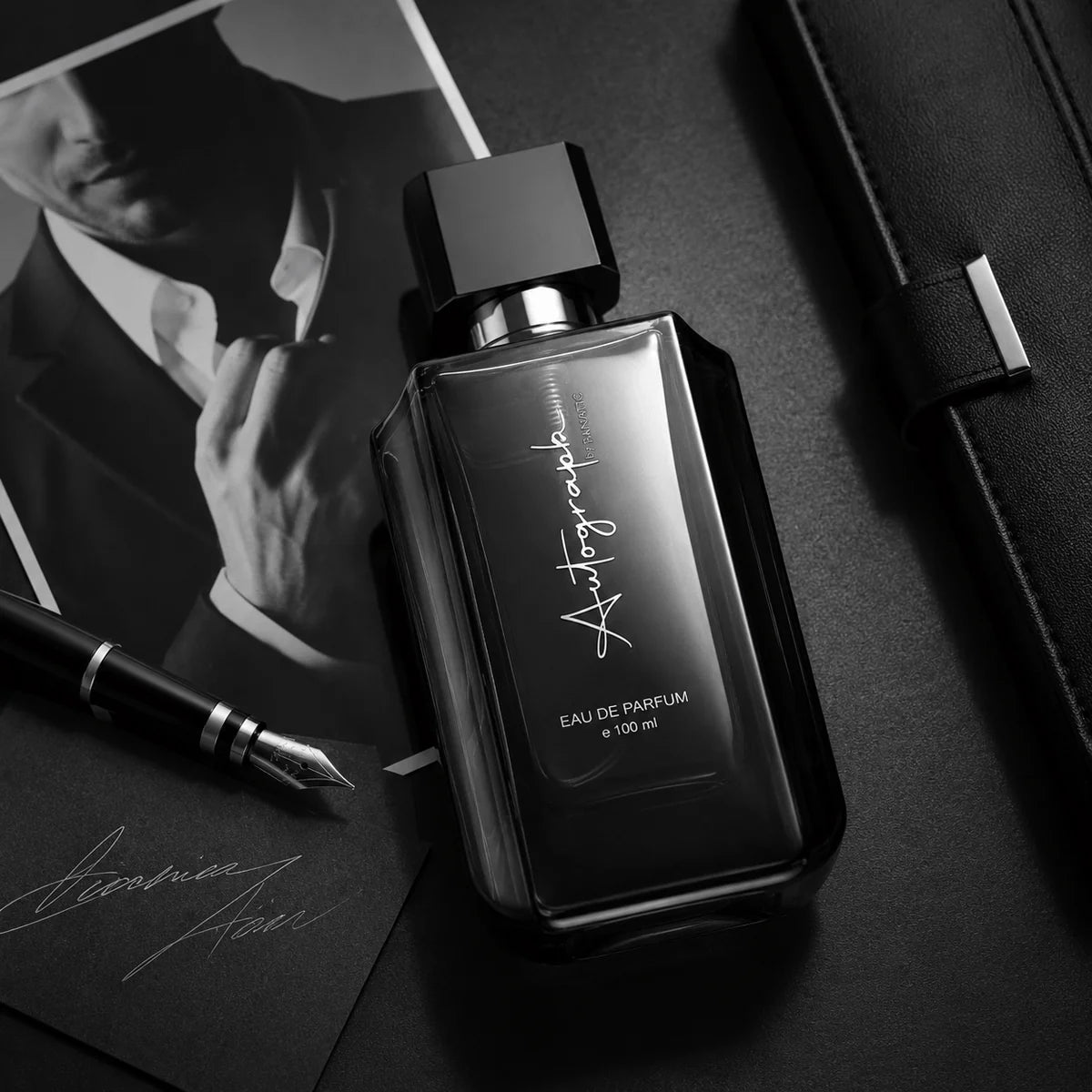 FANATIC AUTOGRAPH Eau de Parfum - 100 ml