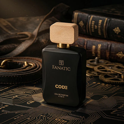FANATIC CODE Eau De Parfum - 100 Ml