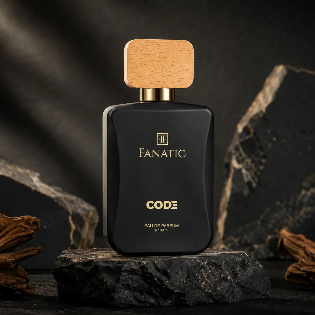 FANATIC CODE Eau De Parfum - 100 Ml
