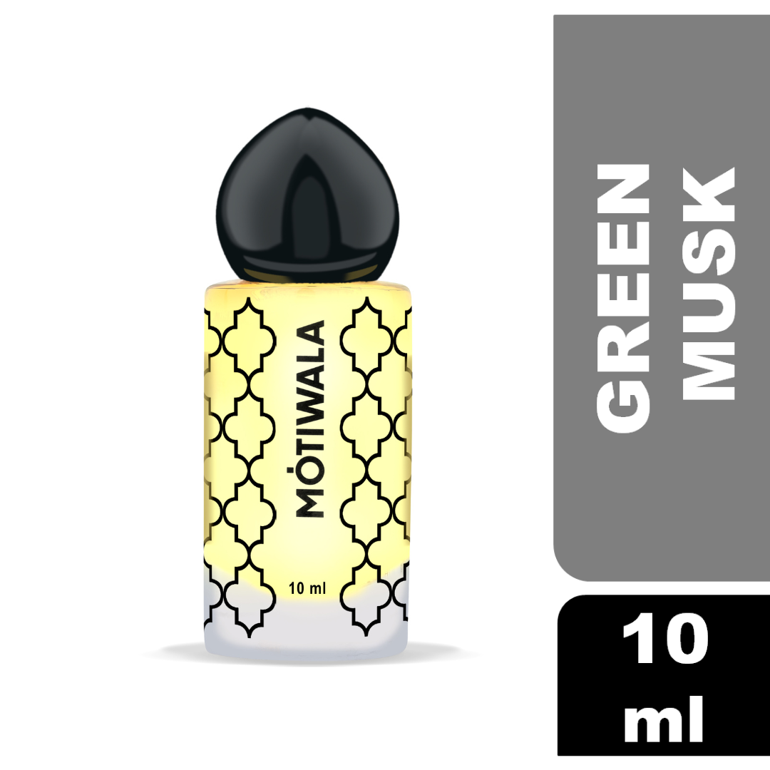 GREEN MUSK