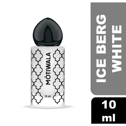 ICE BERG WHITE