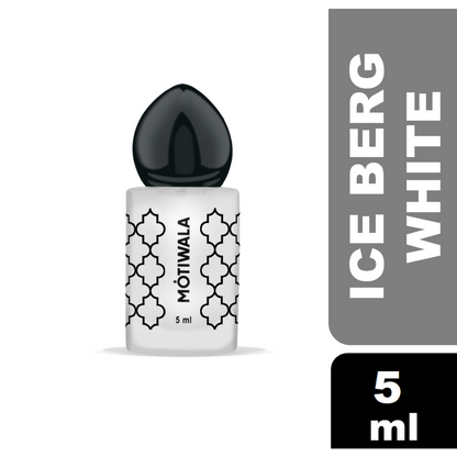 ICE BERG WHITE