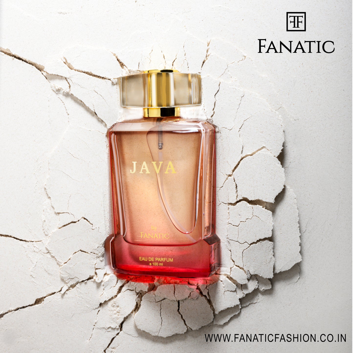 FANATIC JAVA Perfume(100ML)