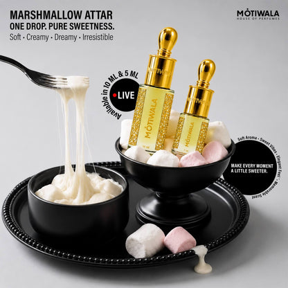 Marshmallow Attar