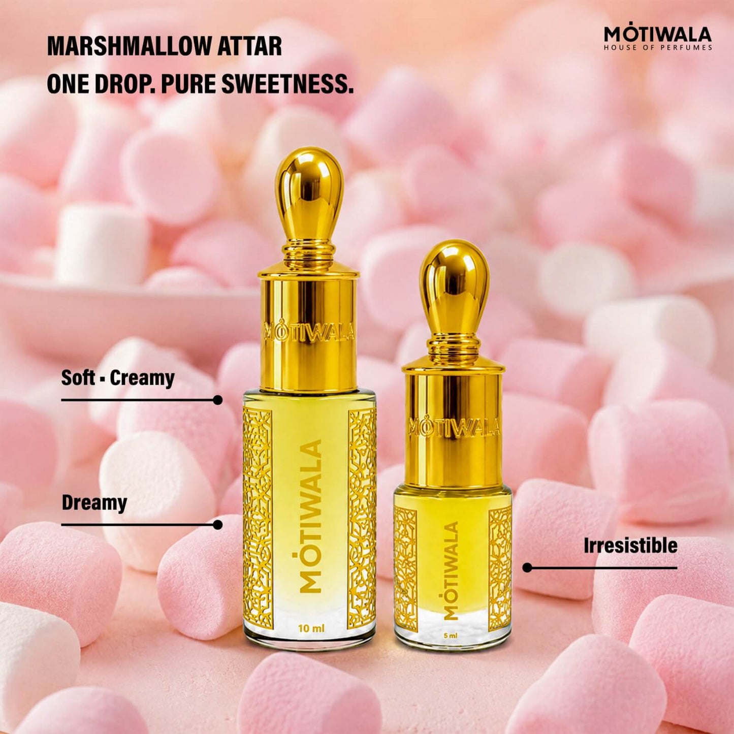 Marshmallow Attar