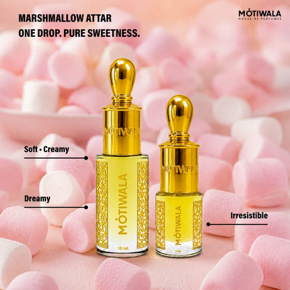 Marshmallow Attar