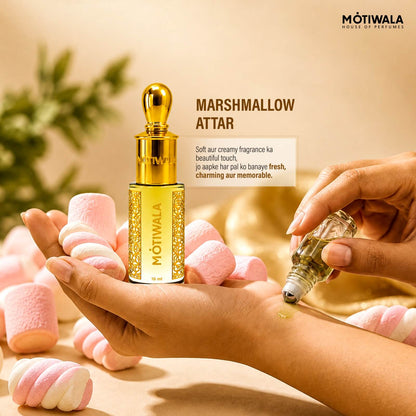 Marshmallow Attar