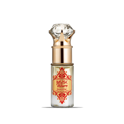 MUSK VELURO ROLL ON PERFUME
