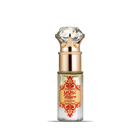 MUSK VELURO ROLL ON PERFUME