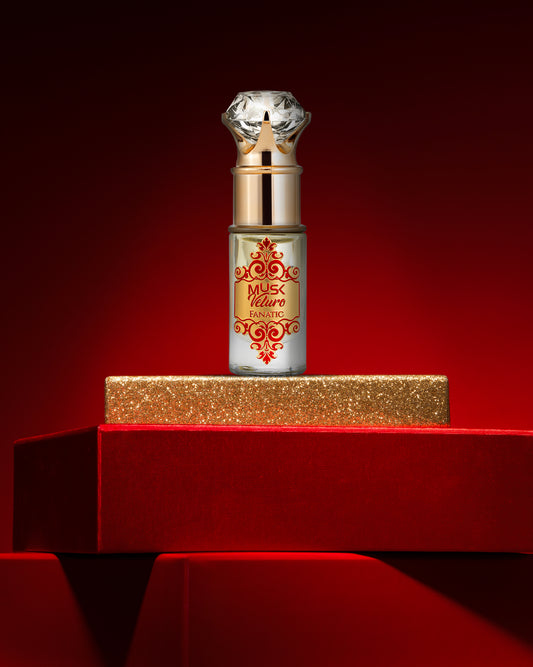 MUSK VELURO ROLL ON PERFUME