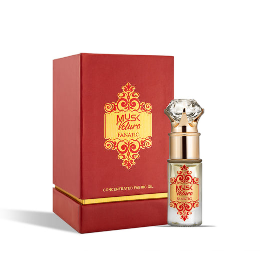 MUSK VELURO ROLL ON PERFUME