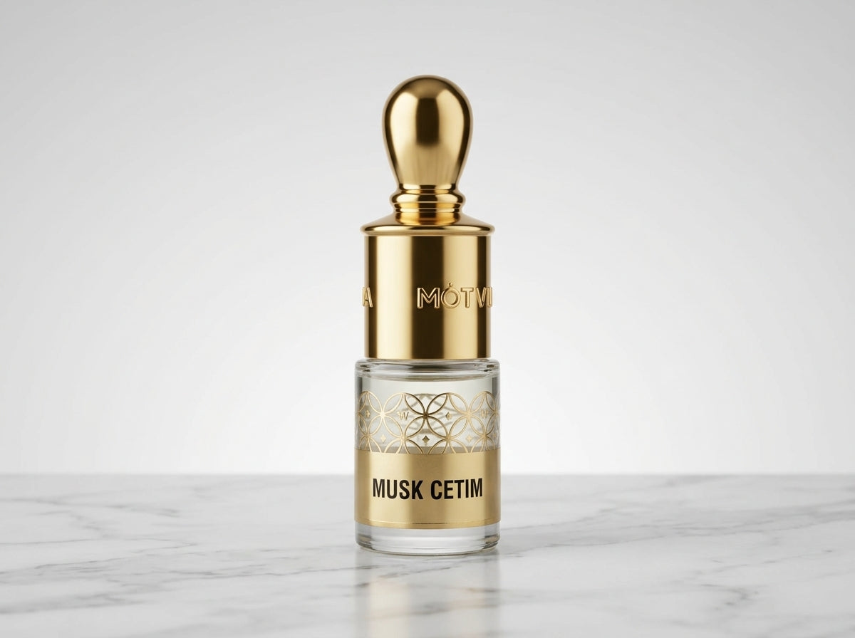MUSK CETIM Premium Attar