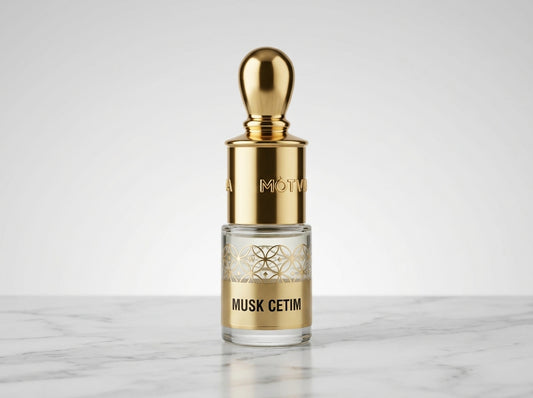 MUSK CETIM Premium Attar