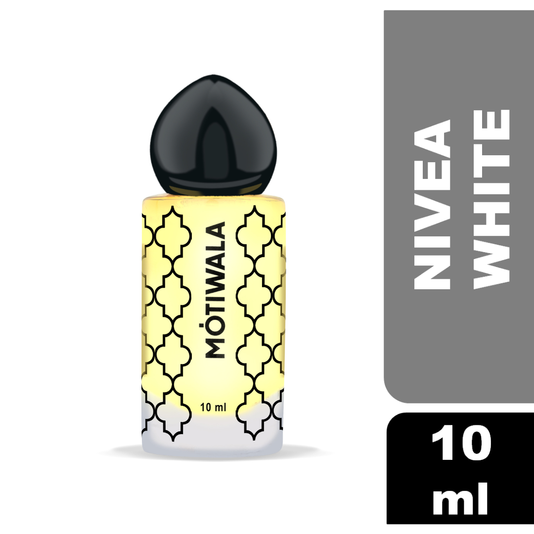 NIVEA WHITE