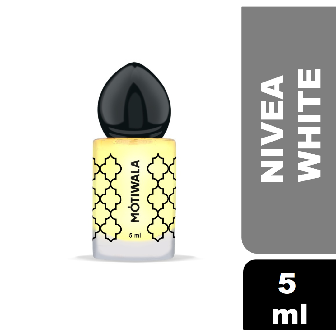 NIVEA WHITE
