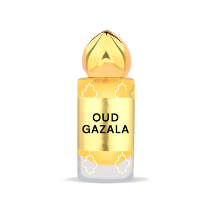 OUD GAZALA Premium Attar