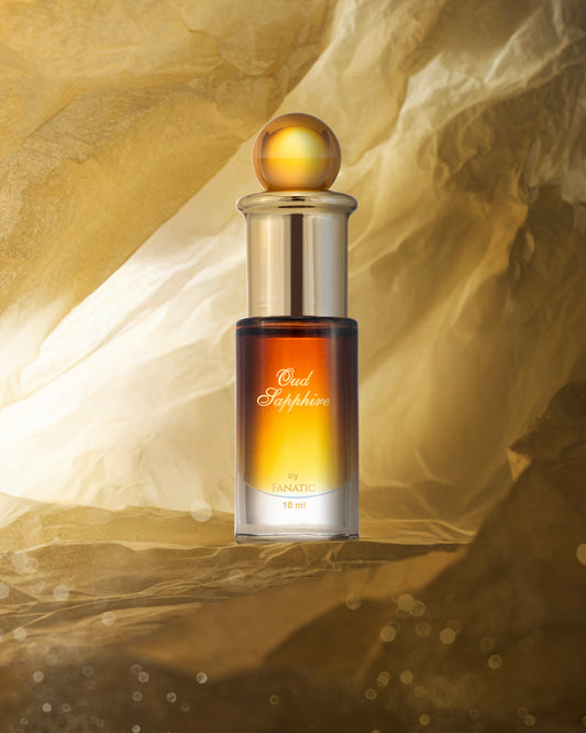 OUD SAPPHIRE ROLL ON PERFUME