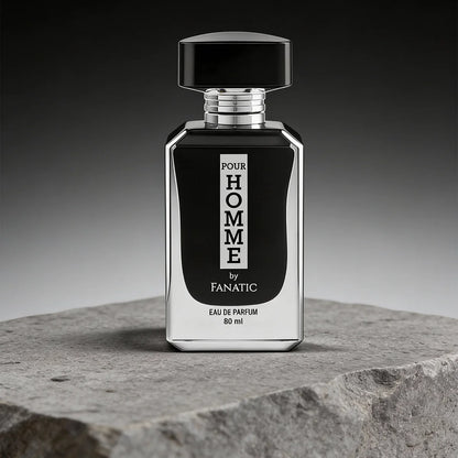 FANATIC POUR HOMME Eau de Parfum - 80 ml