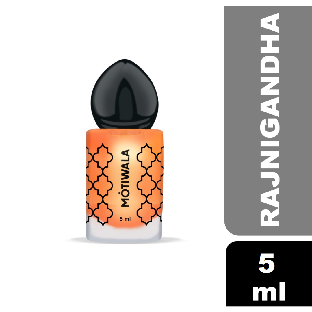 Buy RAJNIGANDHA Attar Online India – Motiwala House Of Perfumes