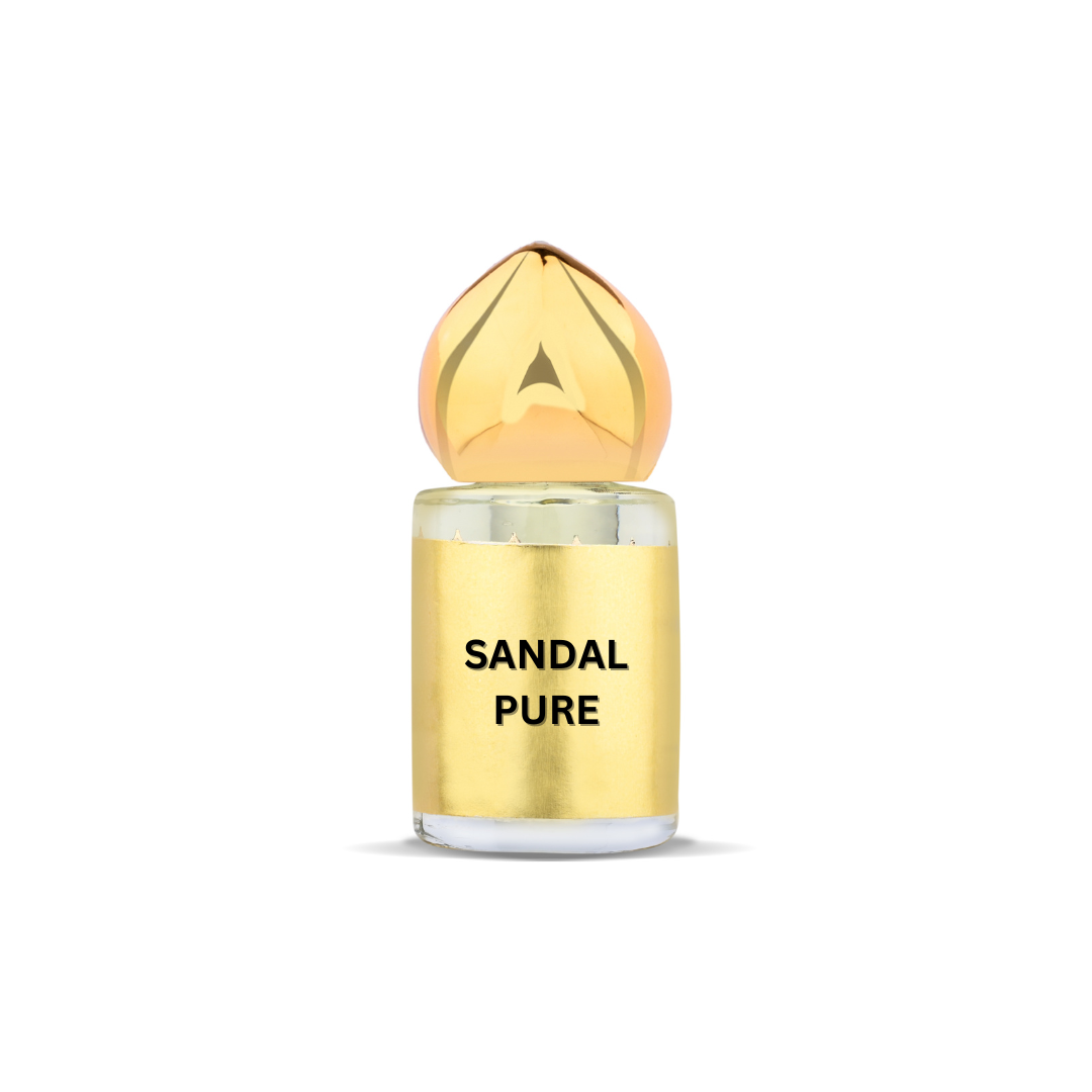 SANDAL SUPER Premium Attar
