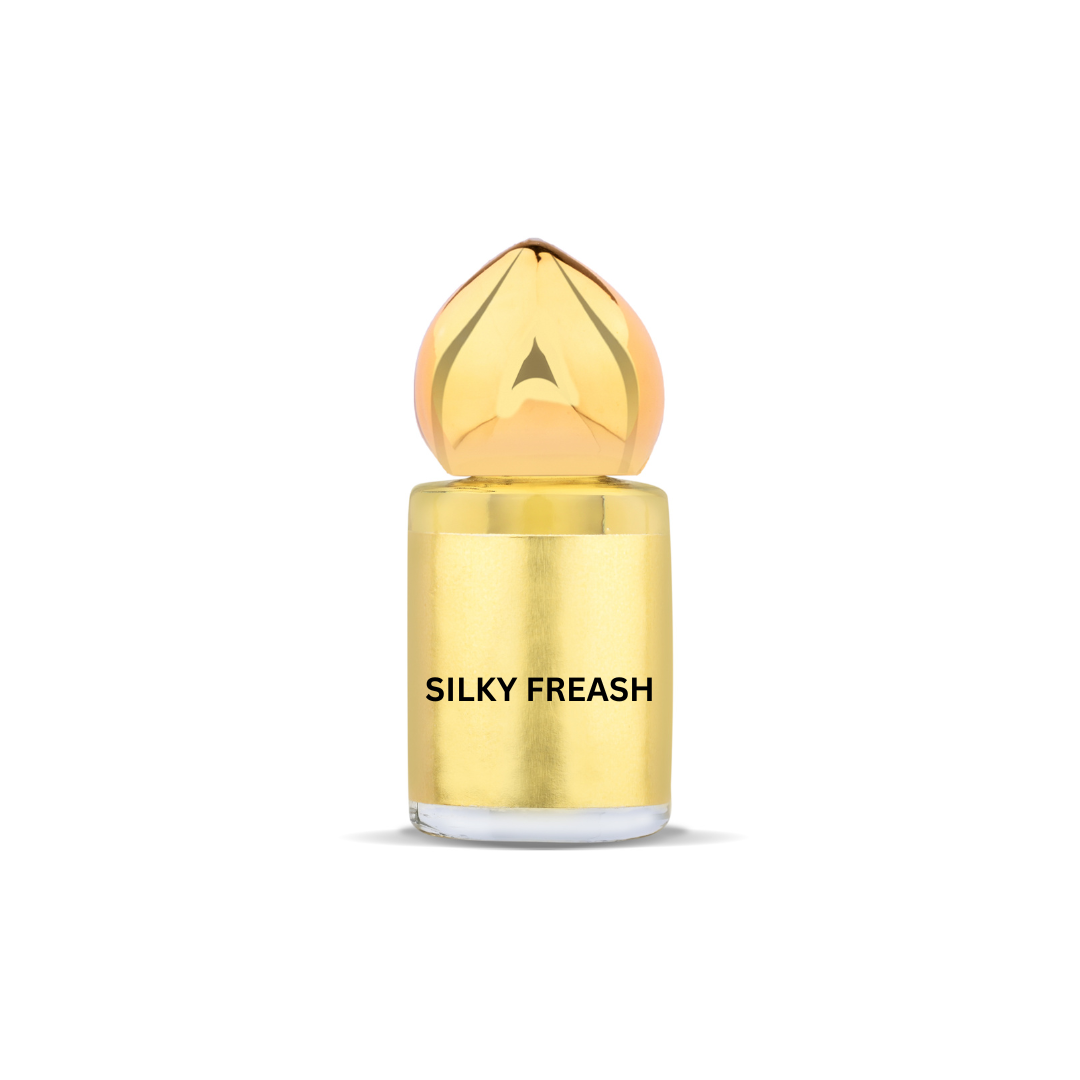 SILKY FRESH Premium Attar