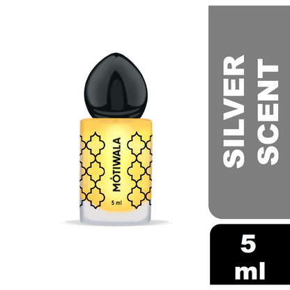 SILVER SCENT